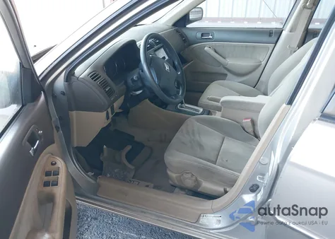 2004 Honda Civic Lx из США, поврежденный, VIN 2HGES16574H508168